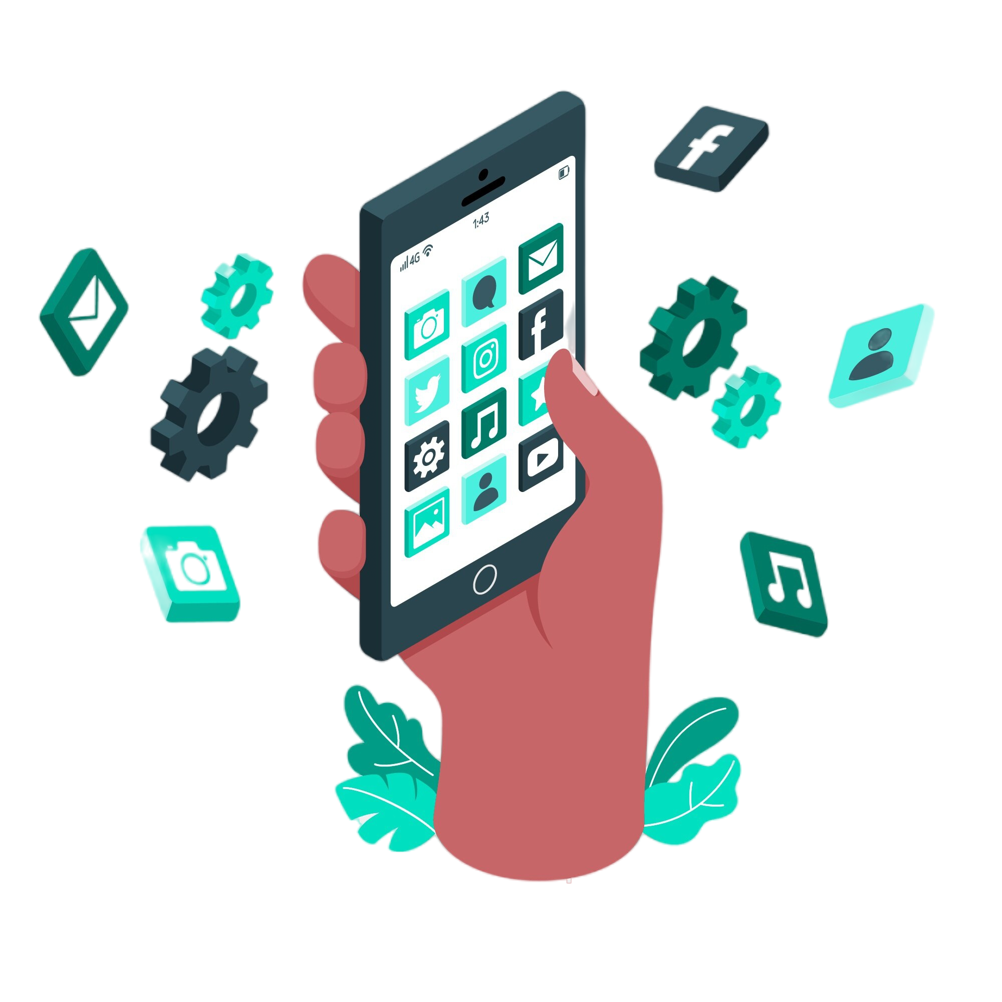 Mobile App